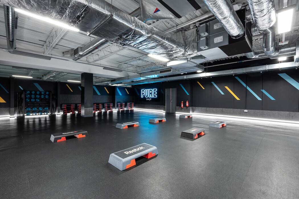 Images PureGym Motherwell - Upgrade Complete!