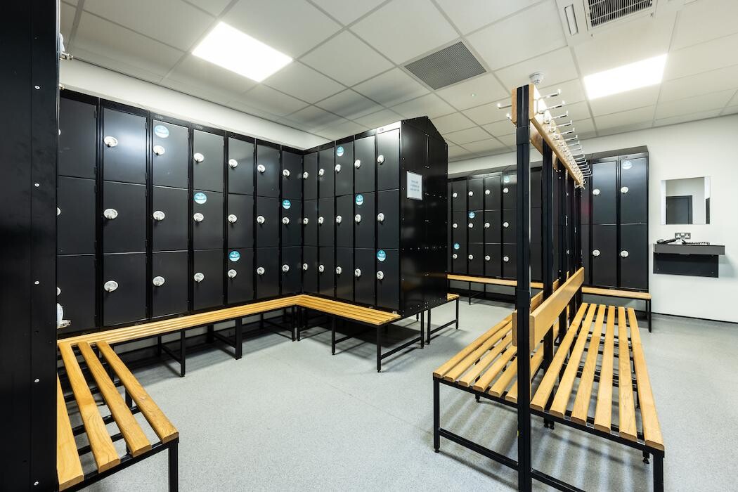 Images PureGym Motherwell - Upgrade Complete!
