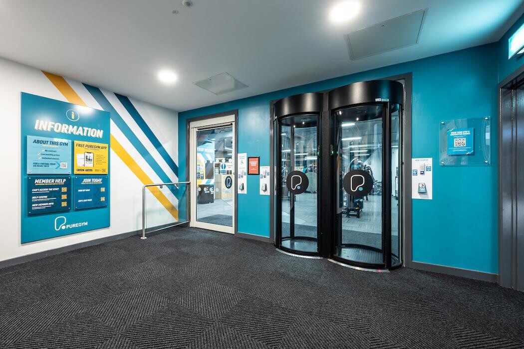 Images PureGym Motherwell - Upgrade Complete!