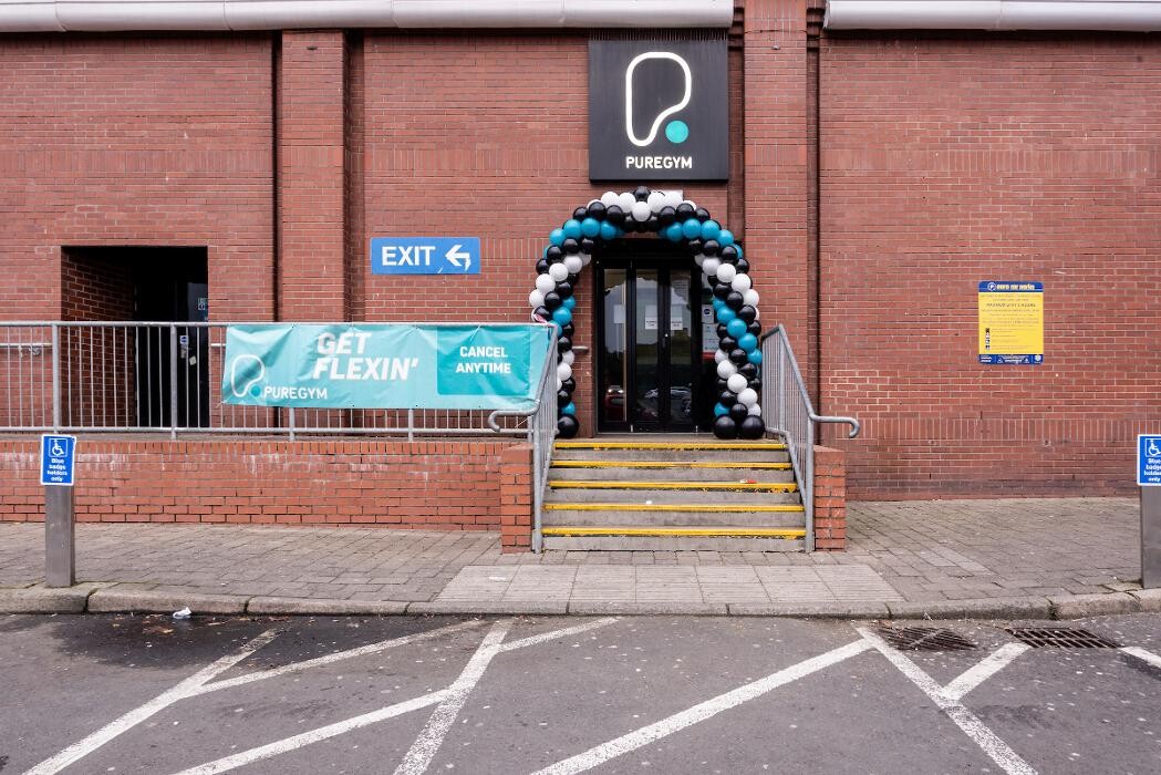 Images PureGym Motherwell - Upgrade Complete!
