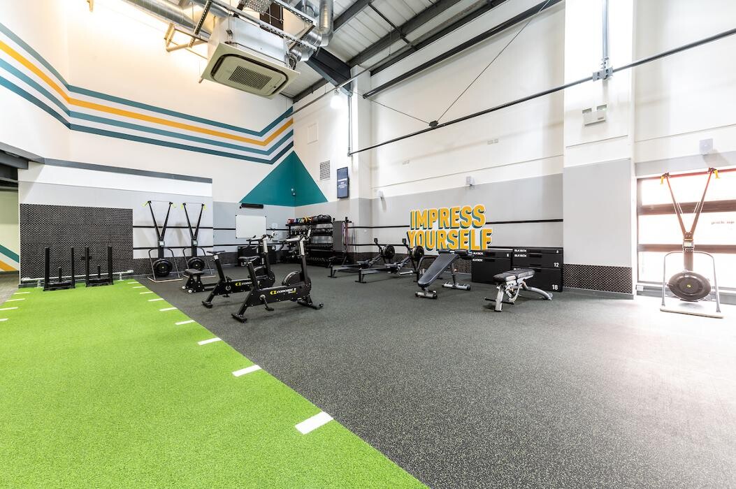 Images PureGym Aintree