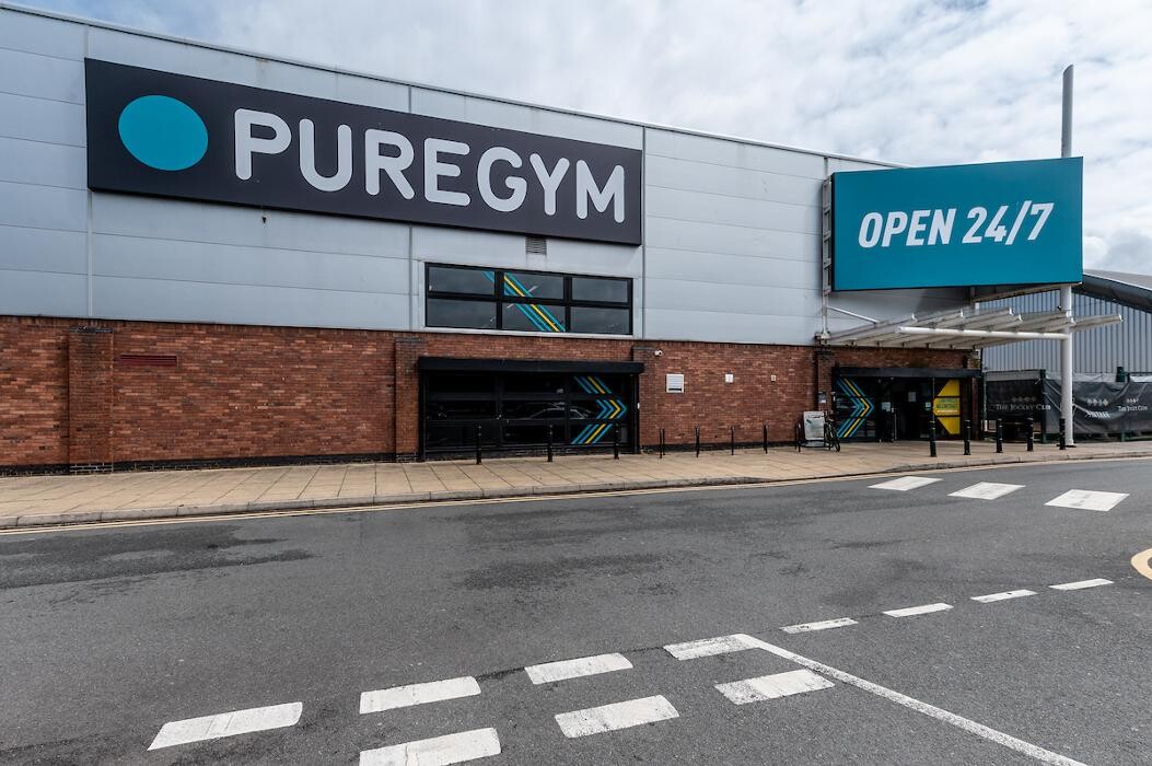 Images PureGym Aintree