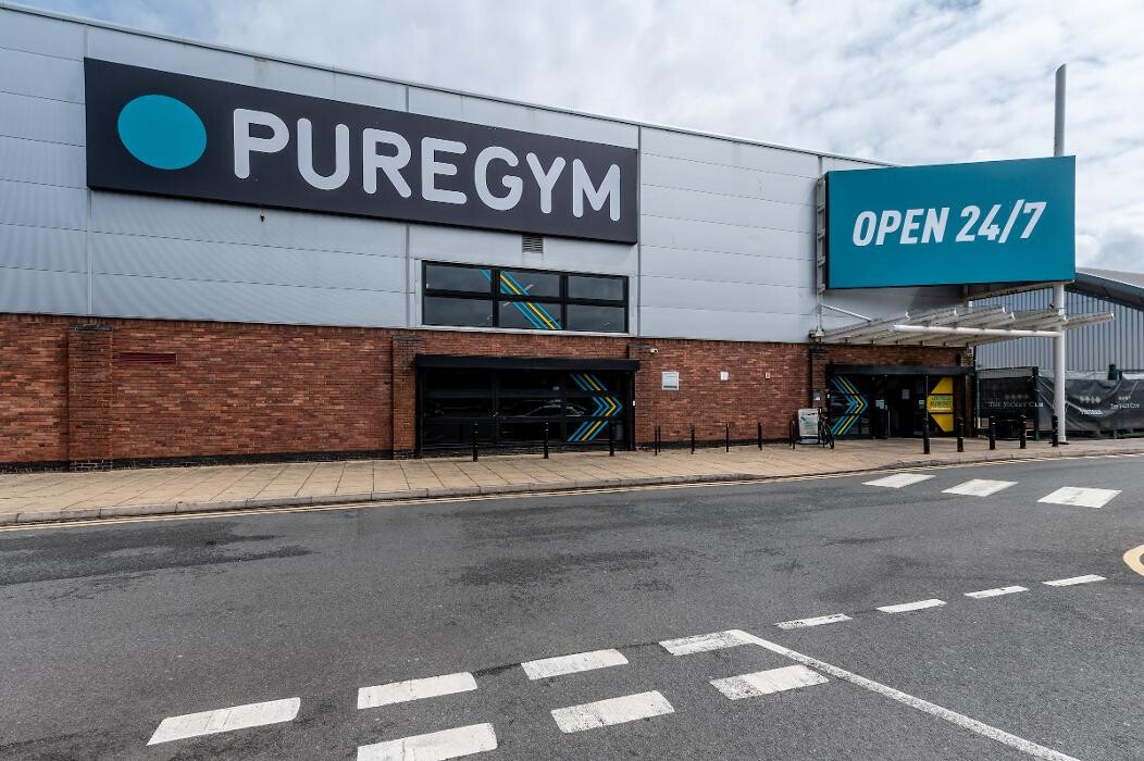 Images PureGym Aintree