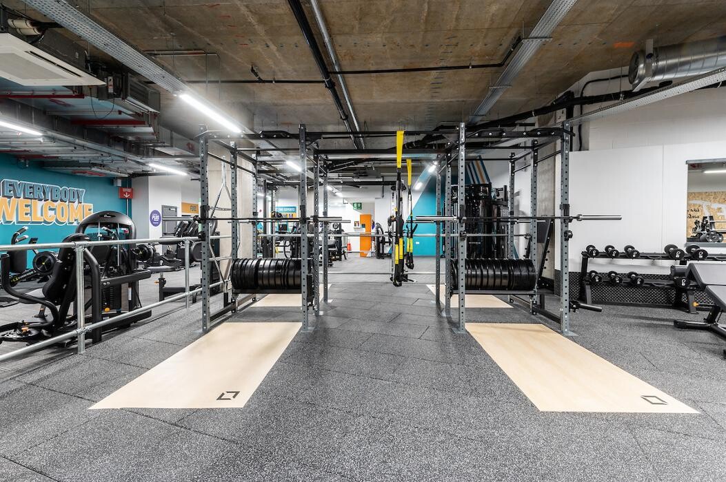 Images PureGym London Hoxton