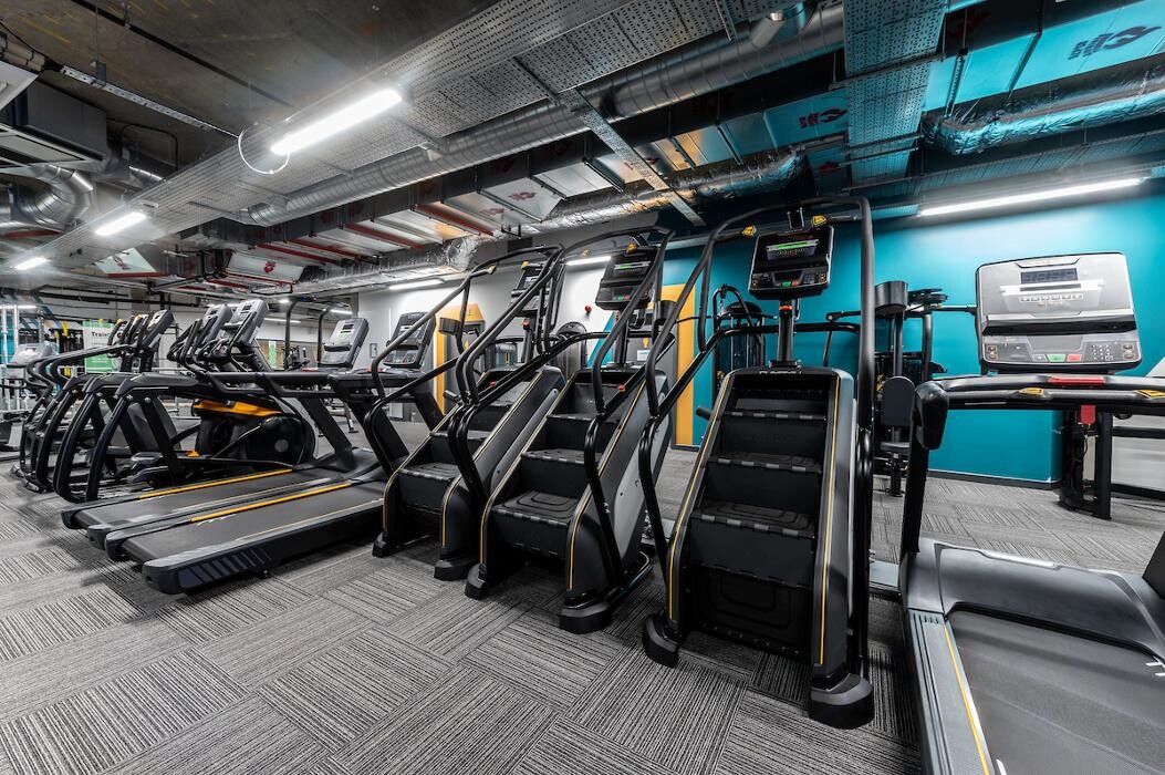 Images PureGym London Hoxton