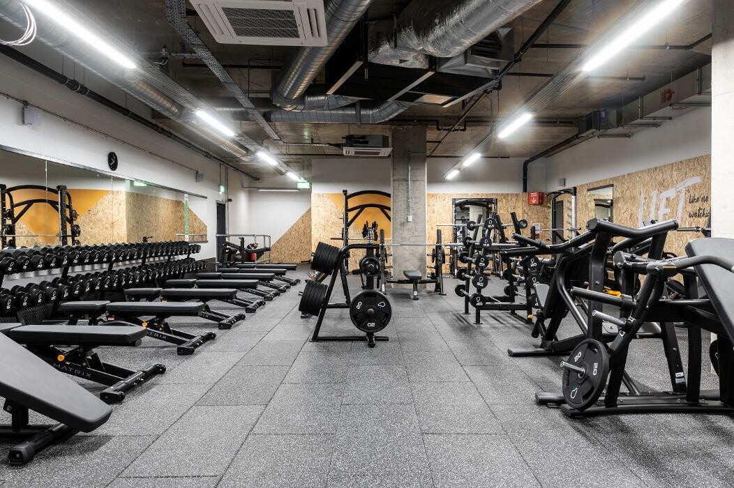 Images PureGym London Hoxton