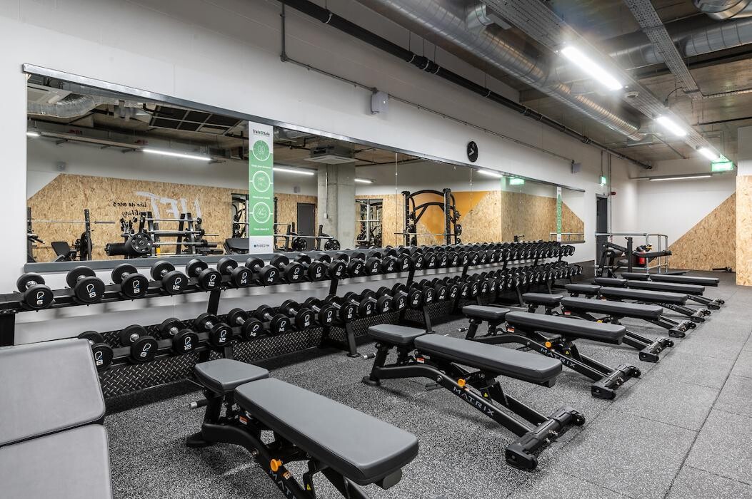 Images PureGym London Hoxton