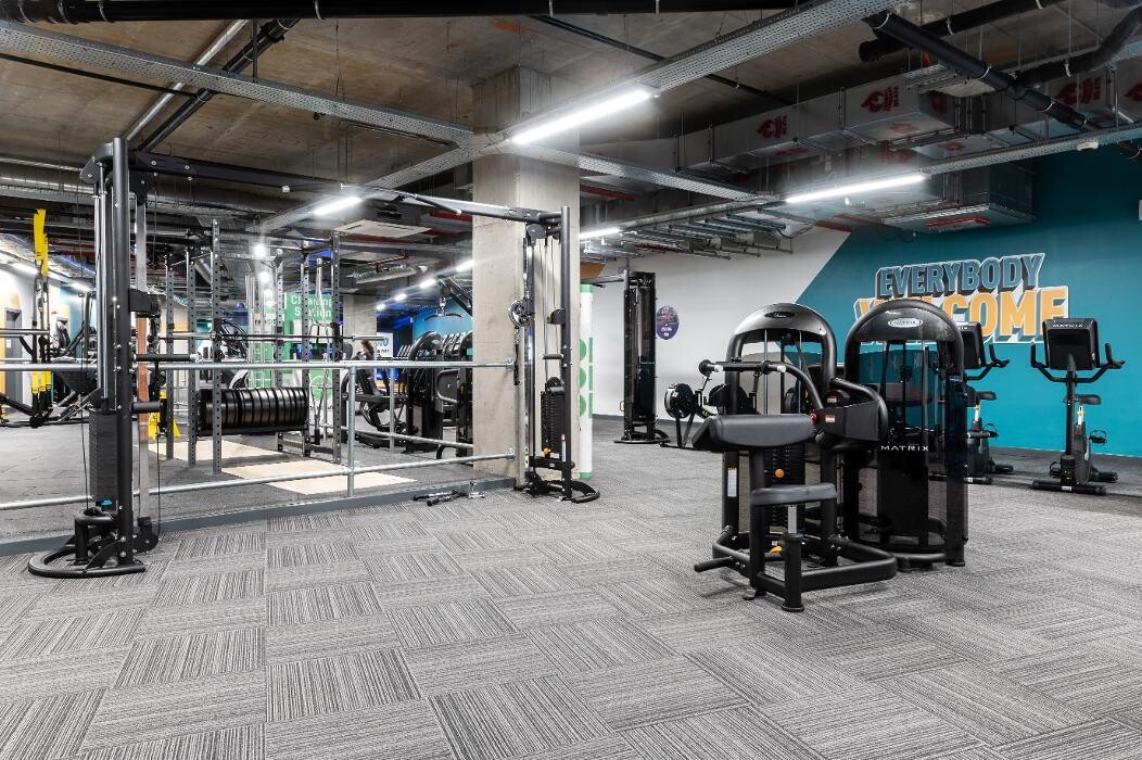 Images PureGym London Hoxton