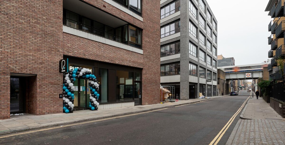 Images PureGym London Hoxton