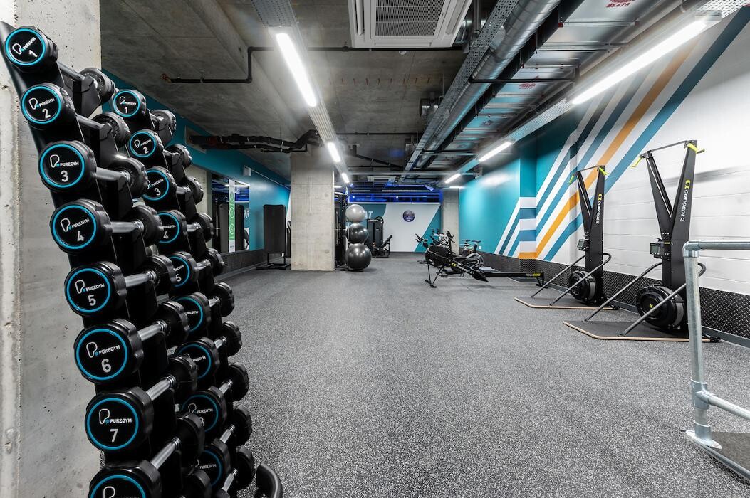 Images PureGym London Hoxton