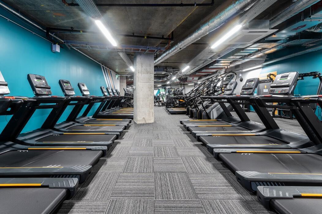 Images PureGym London Hoxton