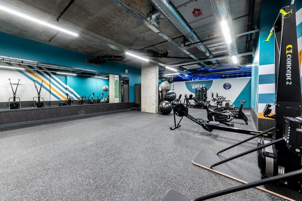 Images PureGym London Hoxton