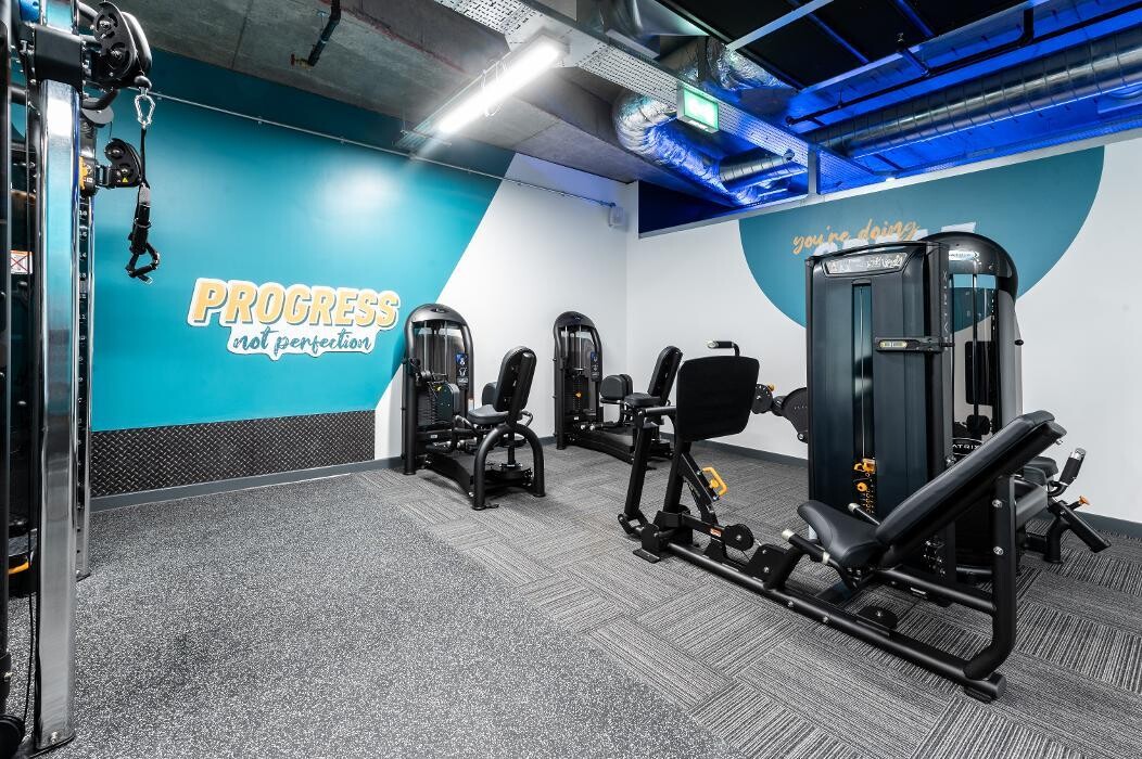 Images PureGym London Hoxton