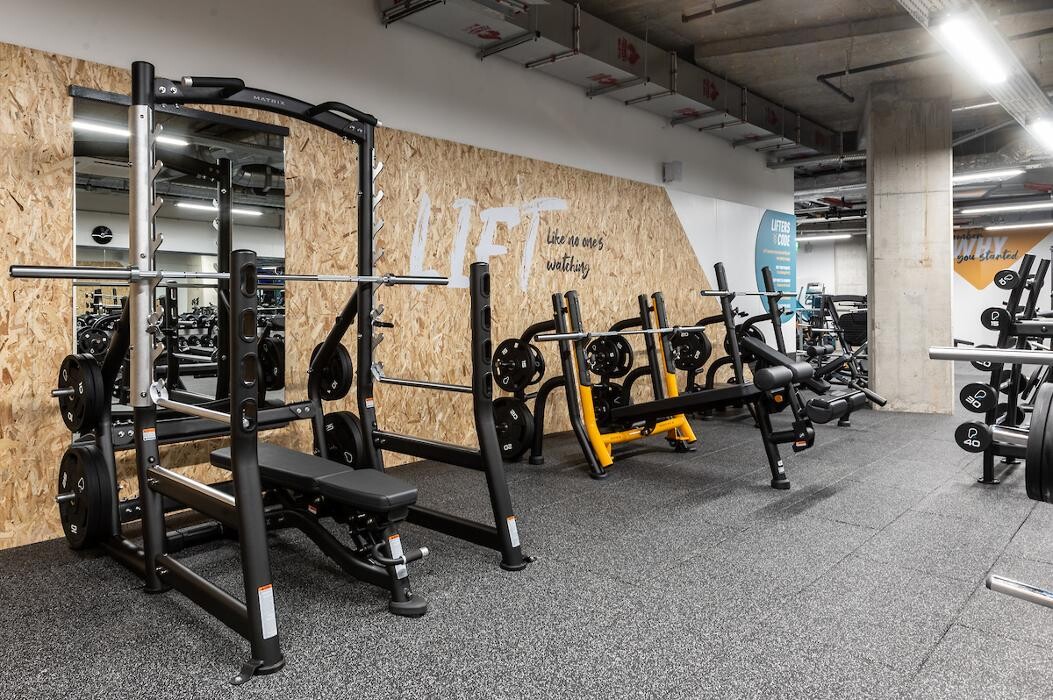 Images PureGym London Hoxton