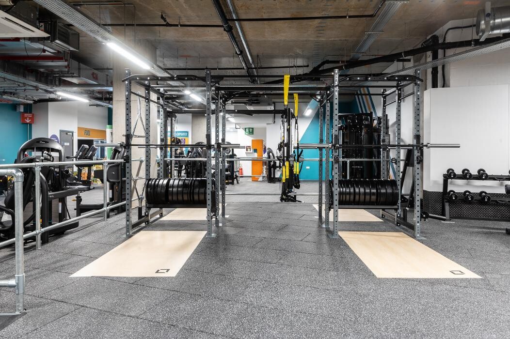 Images PureGym London Hoxton