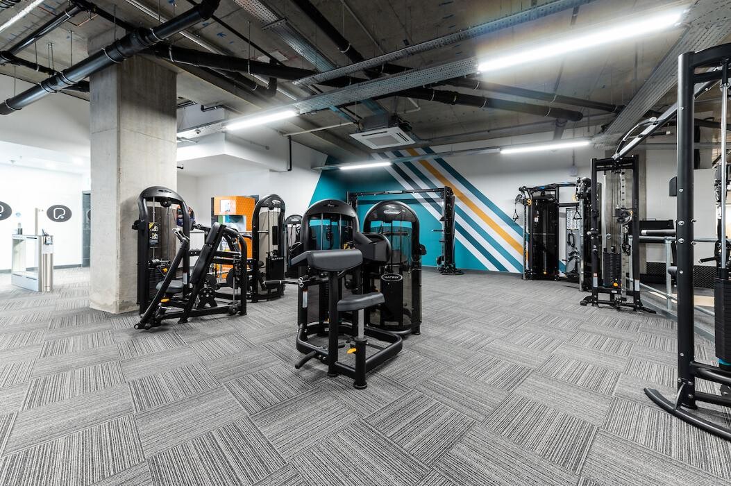 Images PureGym London Hoxton