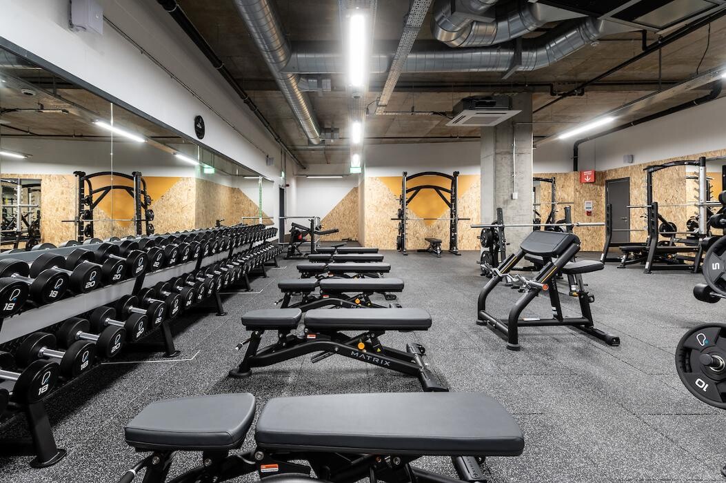 Images PureGym London Hoxton