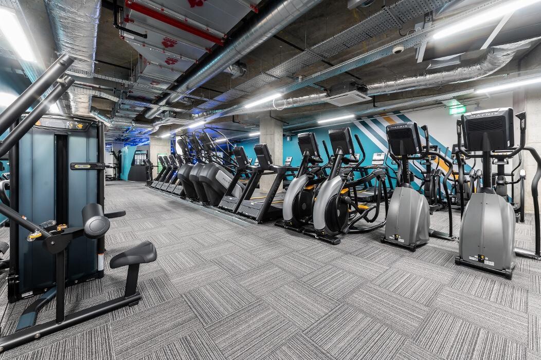 Images PureGym London Hoxton
