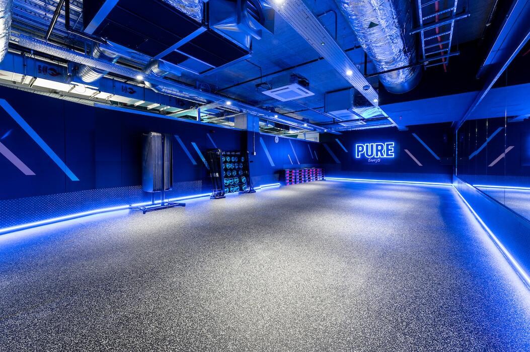 Images PureGym London Hoxton