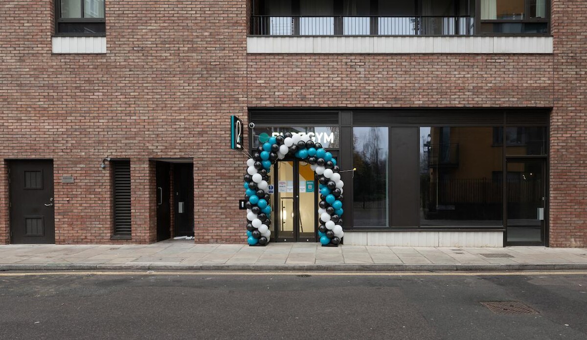Images PureGym London Hoxton