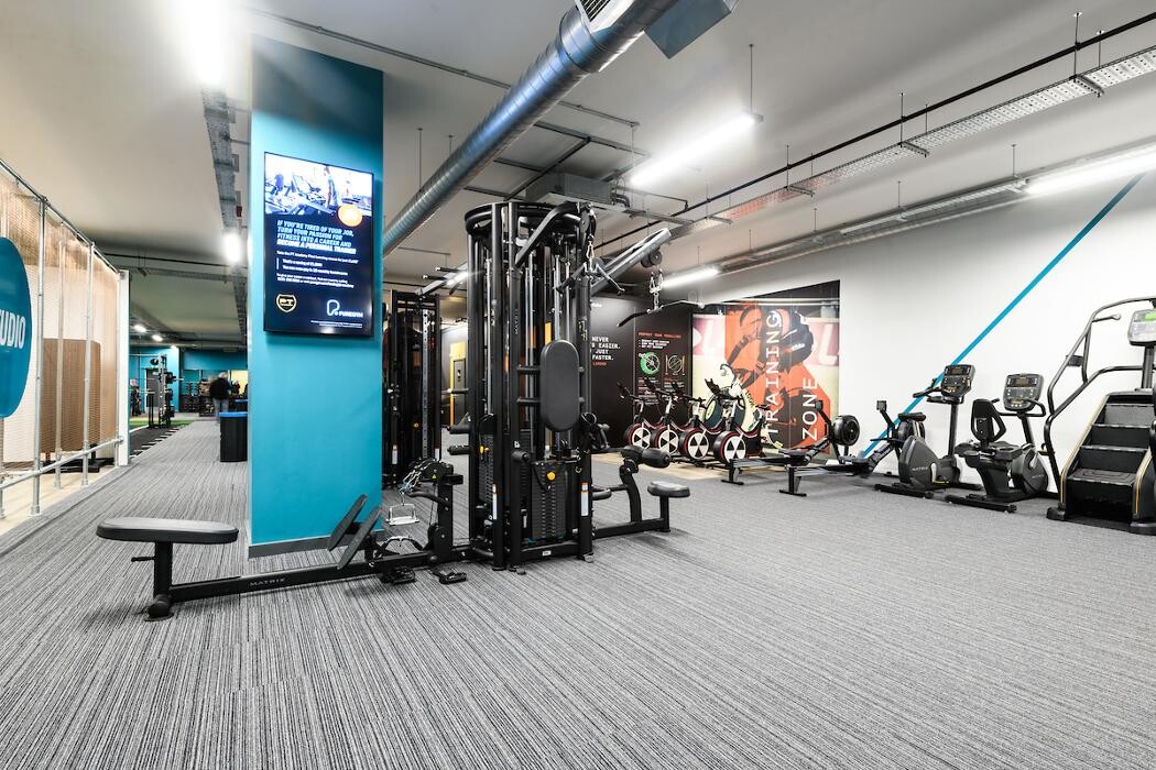 Images PureGym East Grinstead