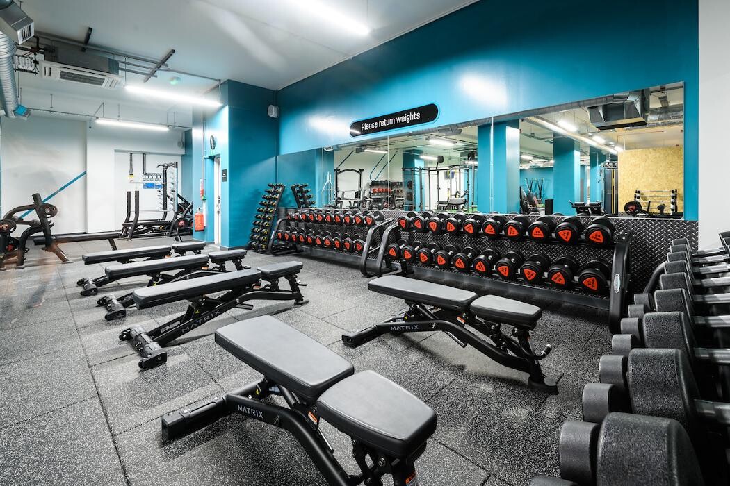 Images PureGym East Grinstead
