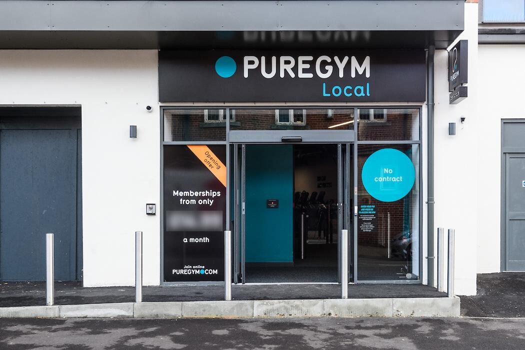 Images PureGym East Grinstead