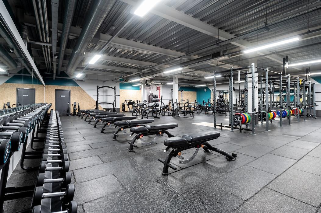 Images PureGym Glasgow Robroyston - Upgrade Complete!