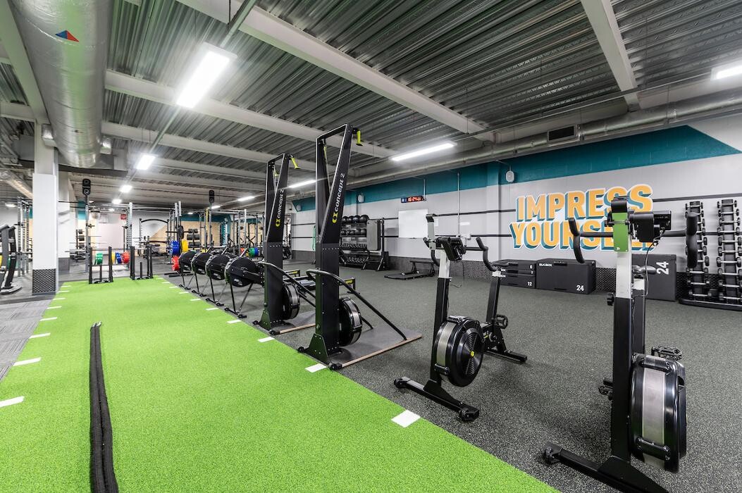 Images PureGym Glasgow Robroyston - Upgrade Complete!