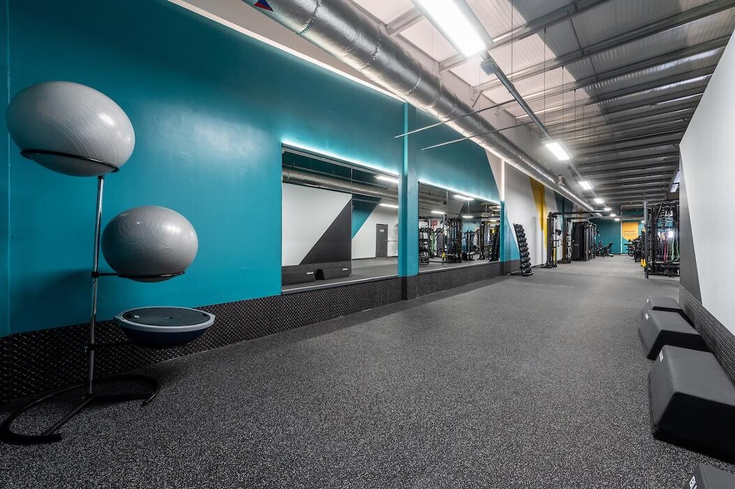 Images PureGym Glasgow Robroyston - Upgrade Complete!