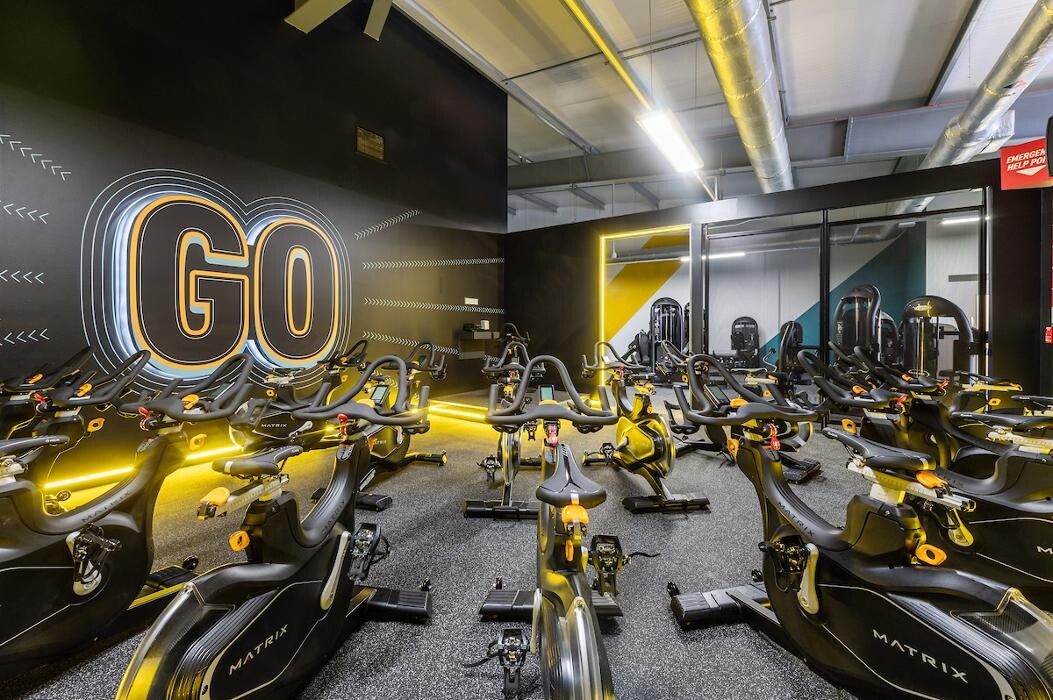 Images PureGym Glasgow Robroyston - Upgrade Complete!