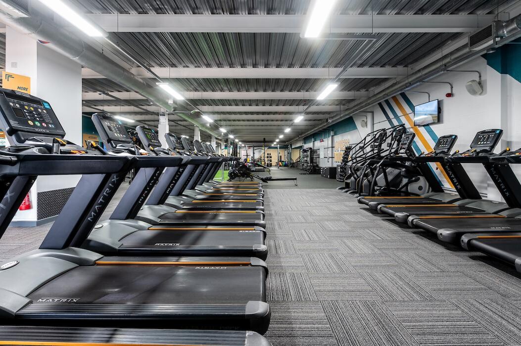 Images PureGym Glasgow Robroyston - Upgrade Complete!