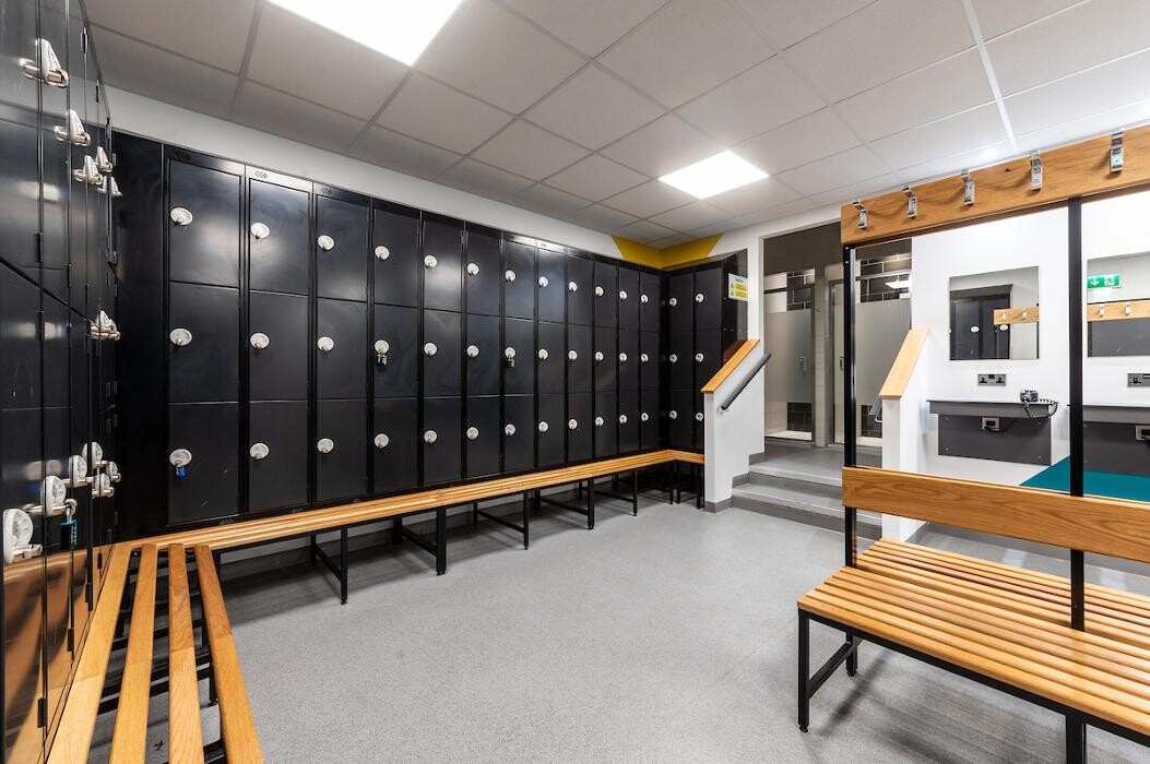 Images PureGym Glasgow Robroyston - Upgrade Complete!