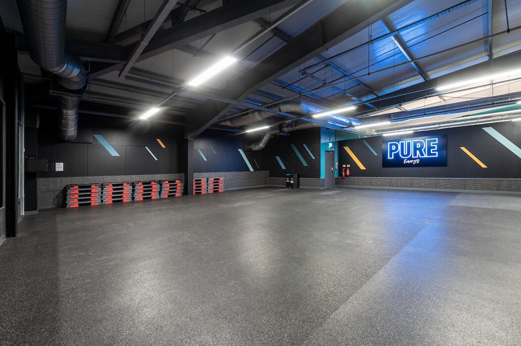 Images PureGym Glasgow Robroyston - Upgrade Complete!