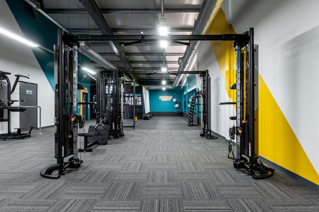 Images PureGym Glasgow Robroyston - Upgrade Complete!
