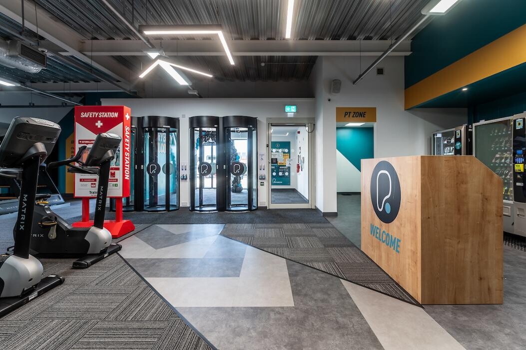 Images PureGym Glasgow Robroyston - Upgrade Complete!