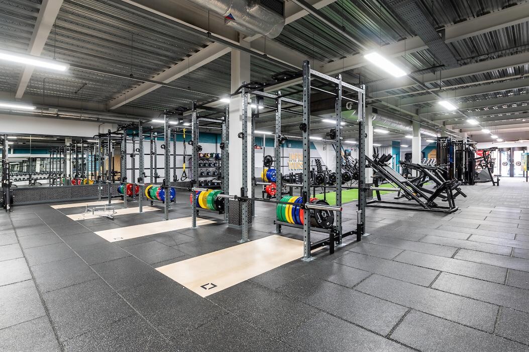 Images PureGym Glasgow Robroyston - Upgrade Complete!