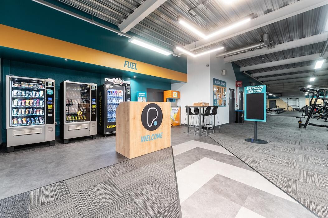 Images PureGym Glasgow Robroyston - Upgrade Complete!