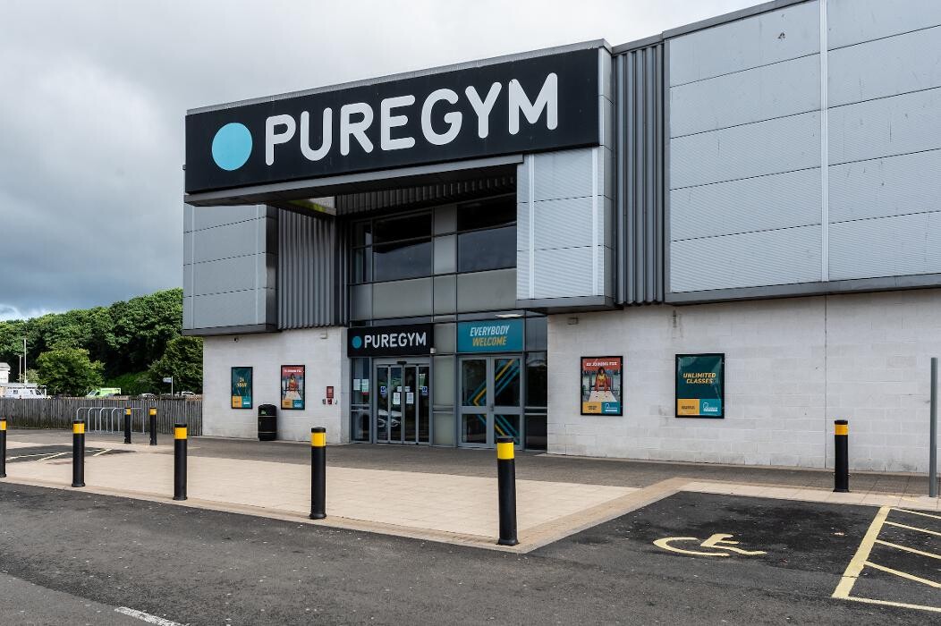 Images PureGym Glasgow Robroyston - Upgrade Complete!