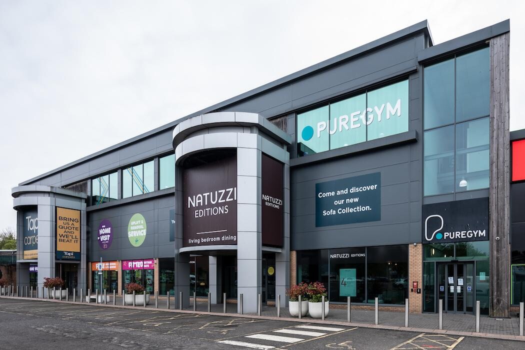 Images PureGym Cardiff Gate