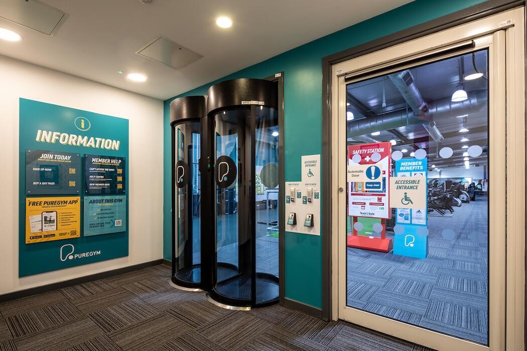 Images PureGym Cardiff Gate