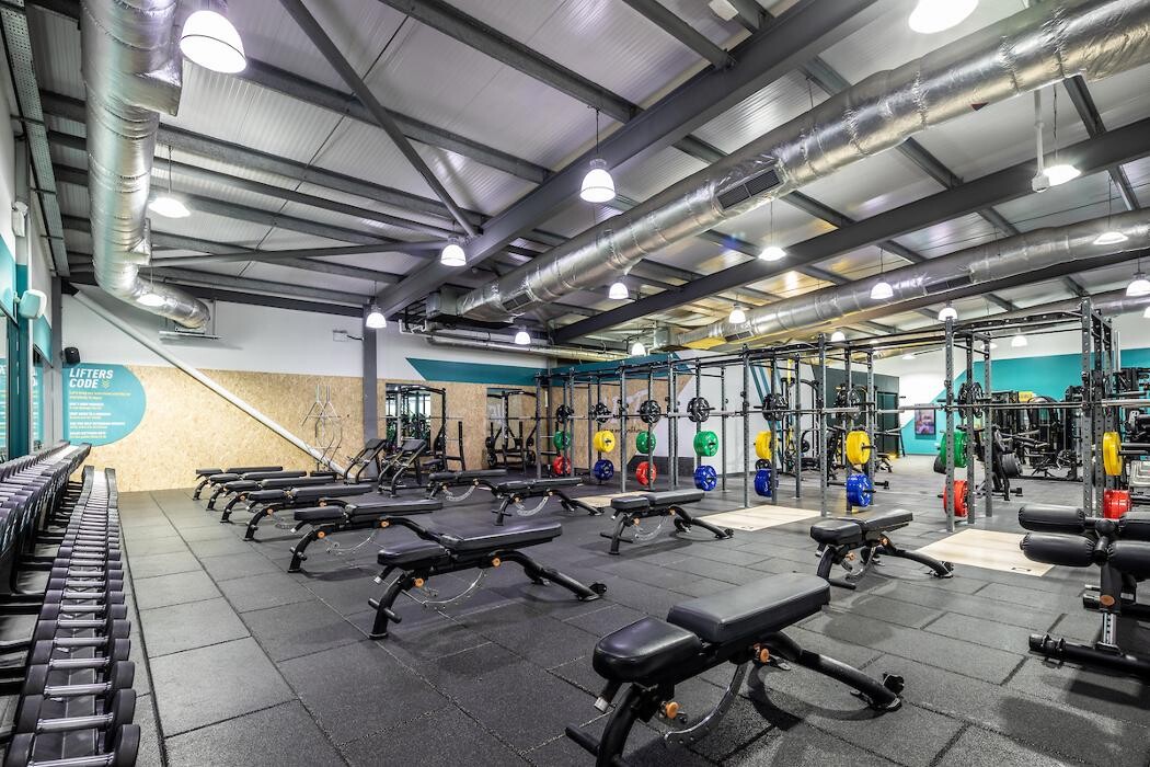 Images PureGym Cardiff Gate