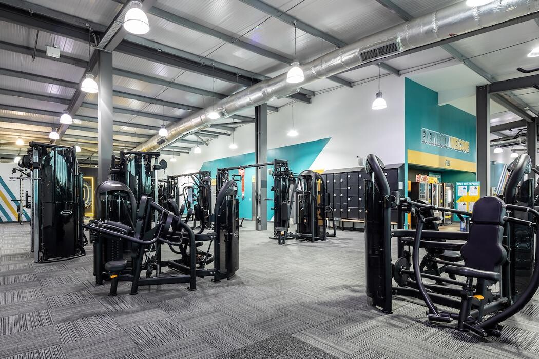 Images PureGym Cardiff Gate