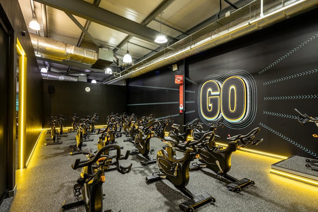 Images PureGym Cardiff Gate