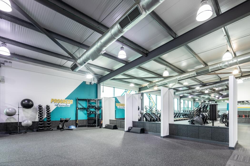 Images PureGym Cardiff Gate