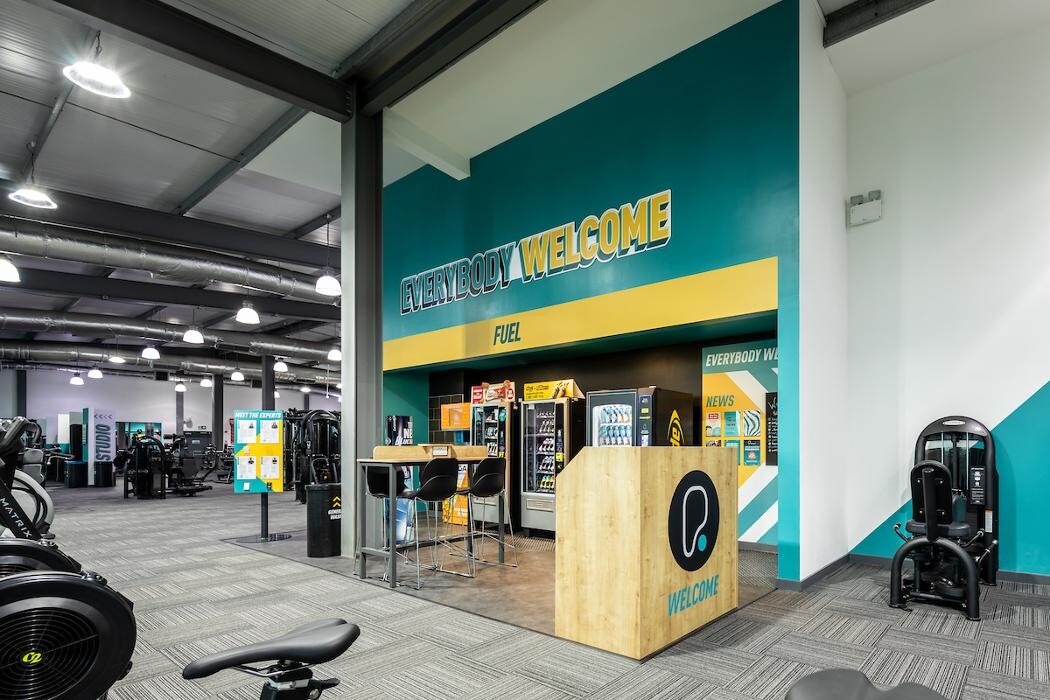 Images PureGym Cardiff Gate