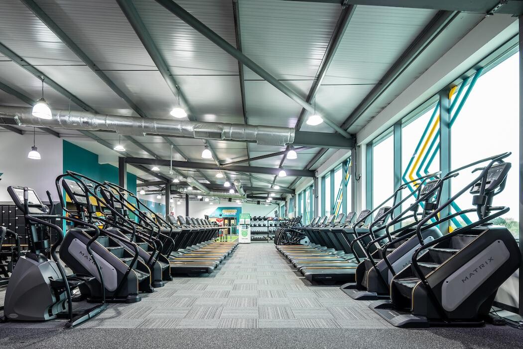 Images PureGym Cardiff Gate