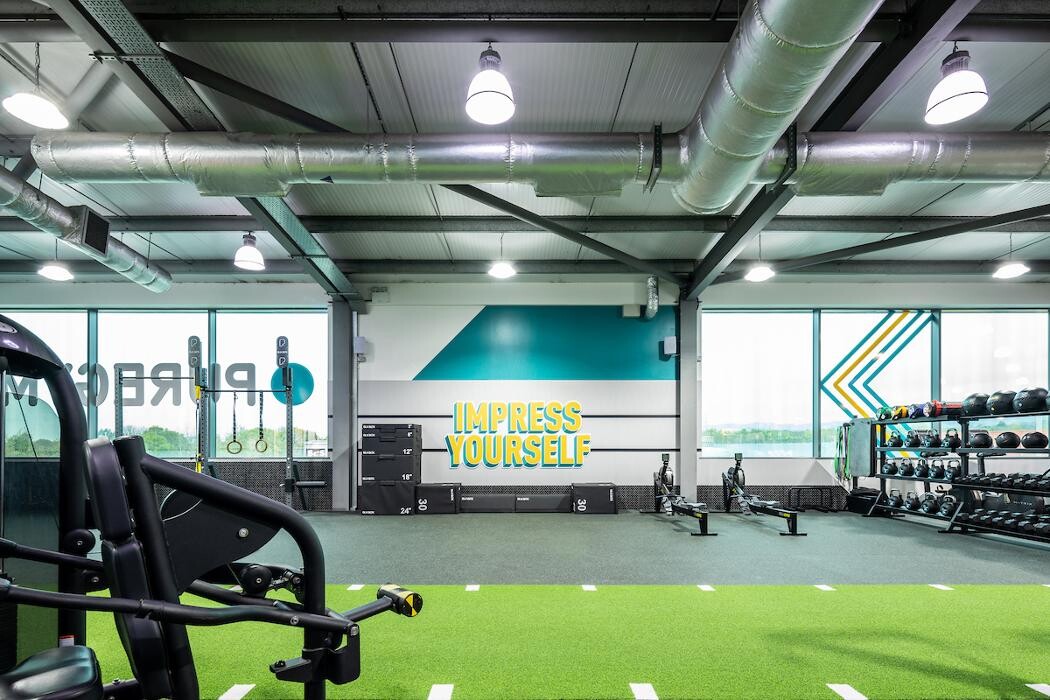 Images PureGym Cardiff Gate