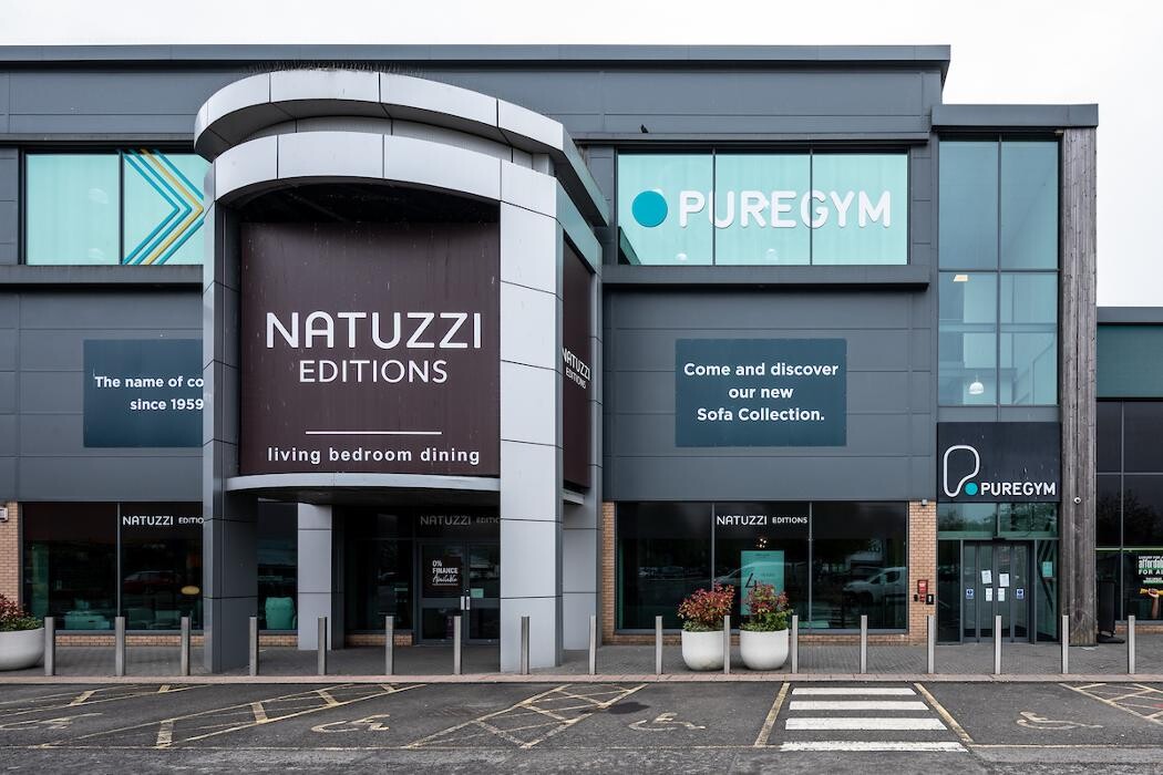 Images PureGym Cardiff Gate