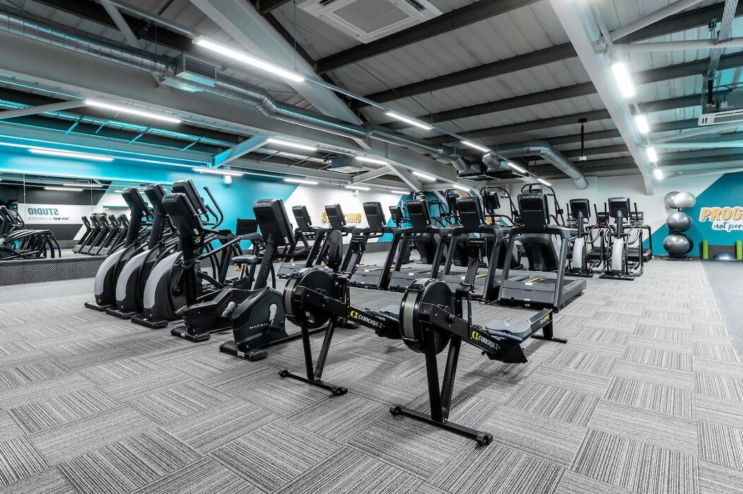 Images PureGym Milton Keynes Kingston Centre